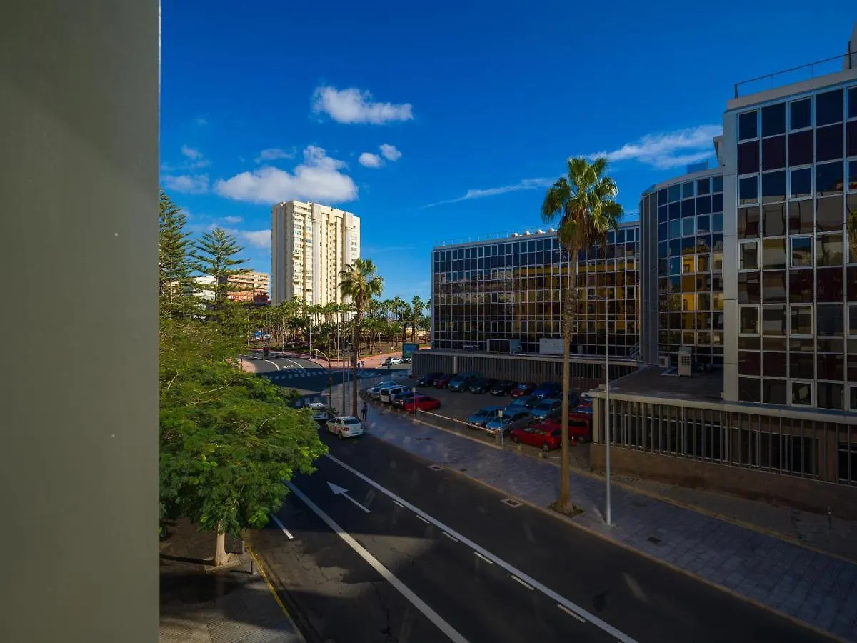 Apartment Atrium Building By Mycanaryhomes Las Palmas de Gran Canaria