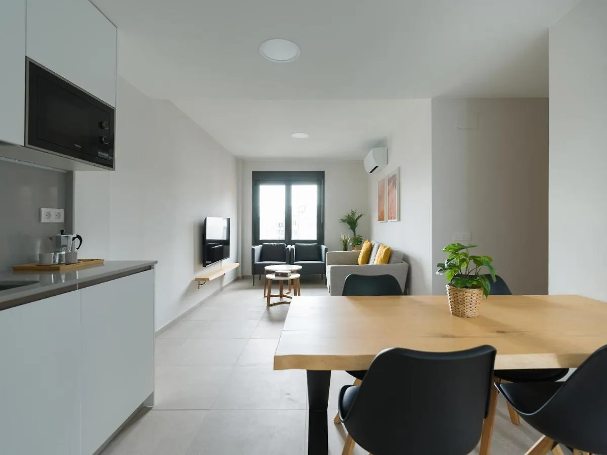 Atrium Building By Mycanaryhomes Las Palmas de Gran Canaria Spain