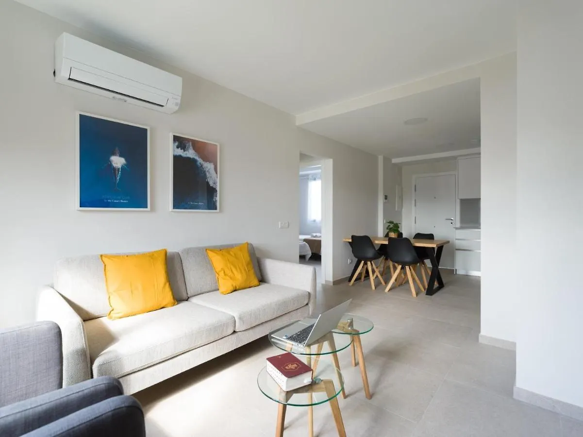 Apartment Atrium Building By Mycanaryhomes Las Palmas de Gran Canaria Spain