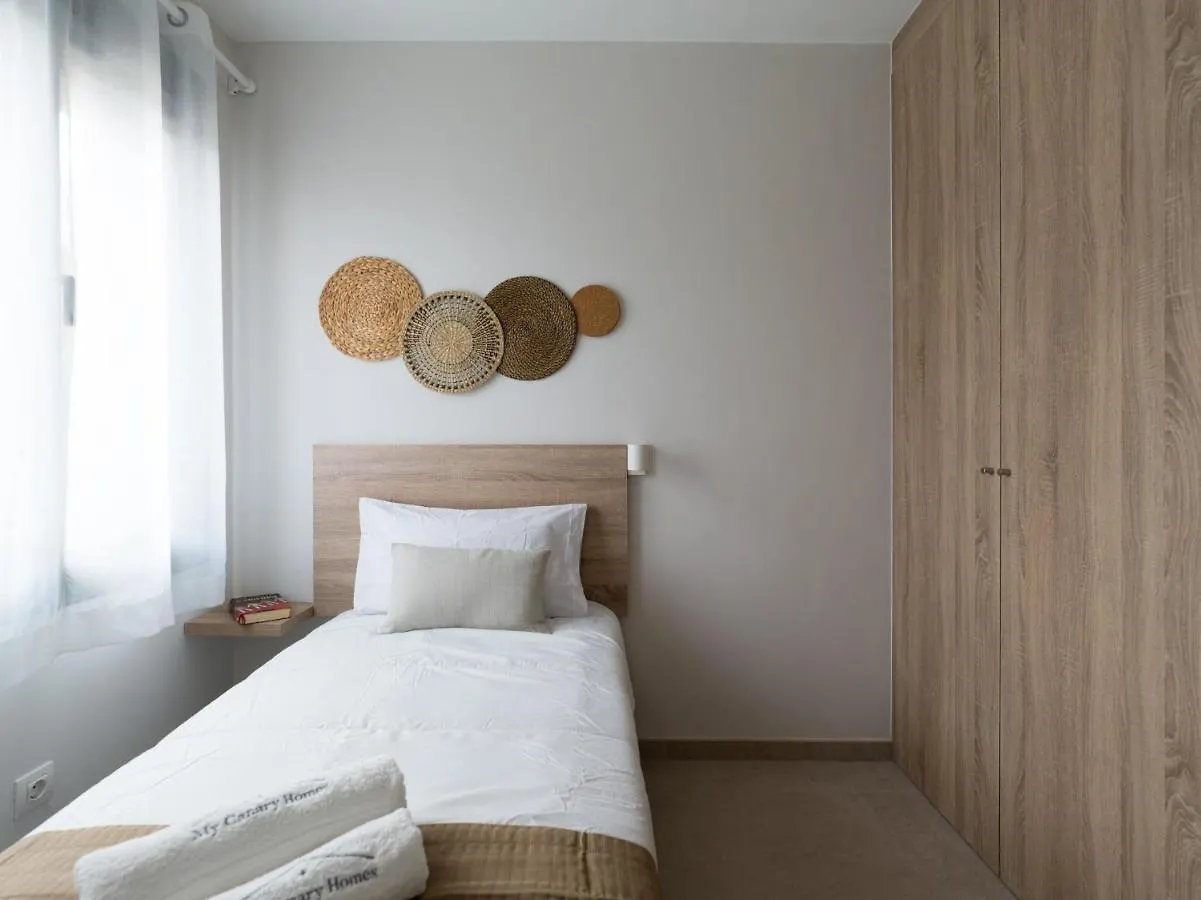 Atrium Building By Mycanaryhomes Las Palmas de Gran Canaria Apartment